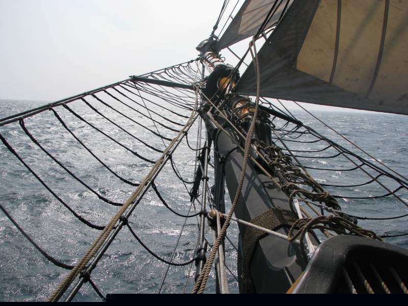 Bowsprit